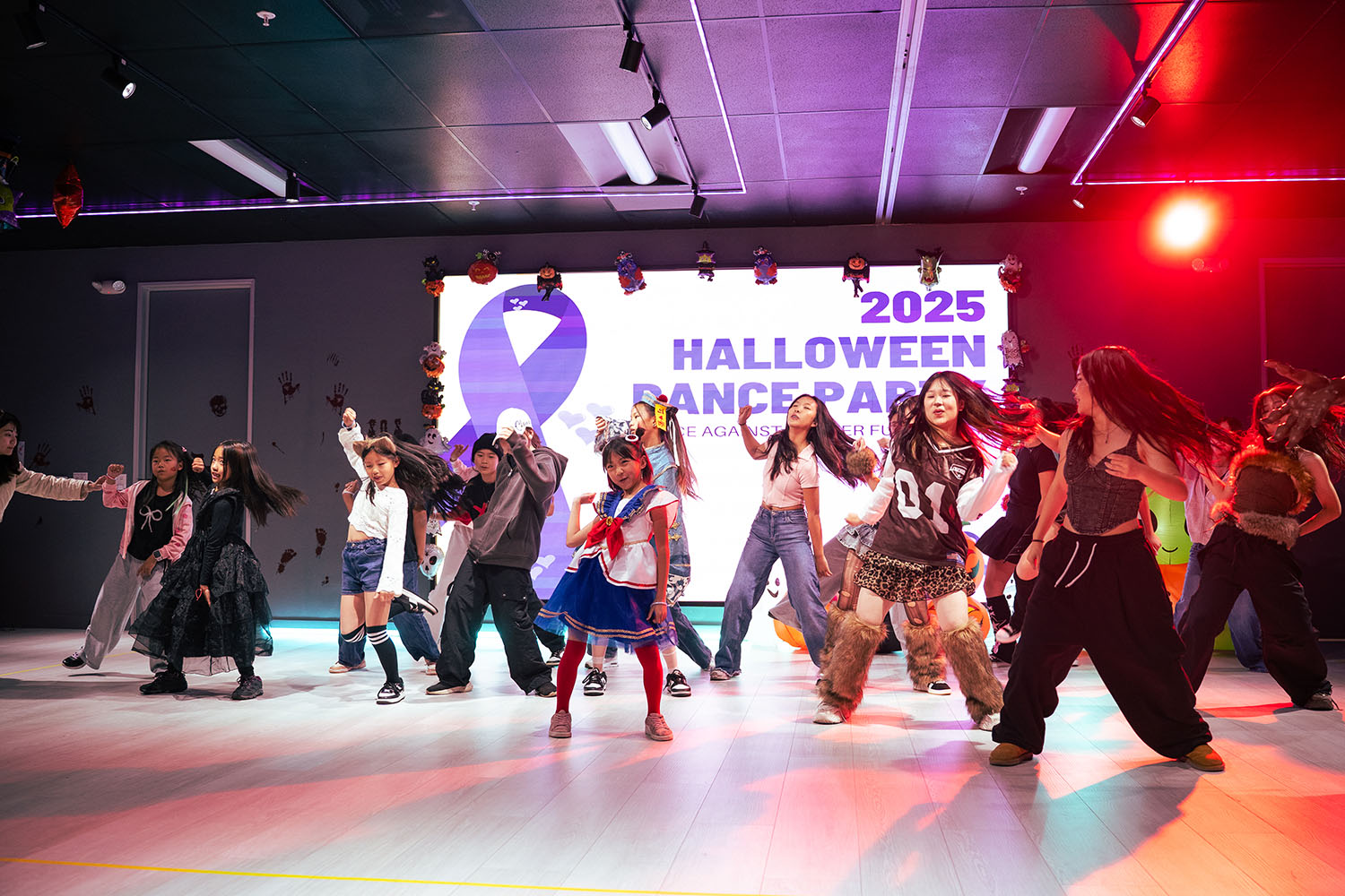 Halloween event photo 1