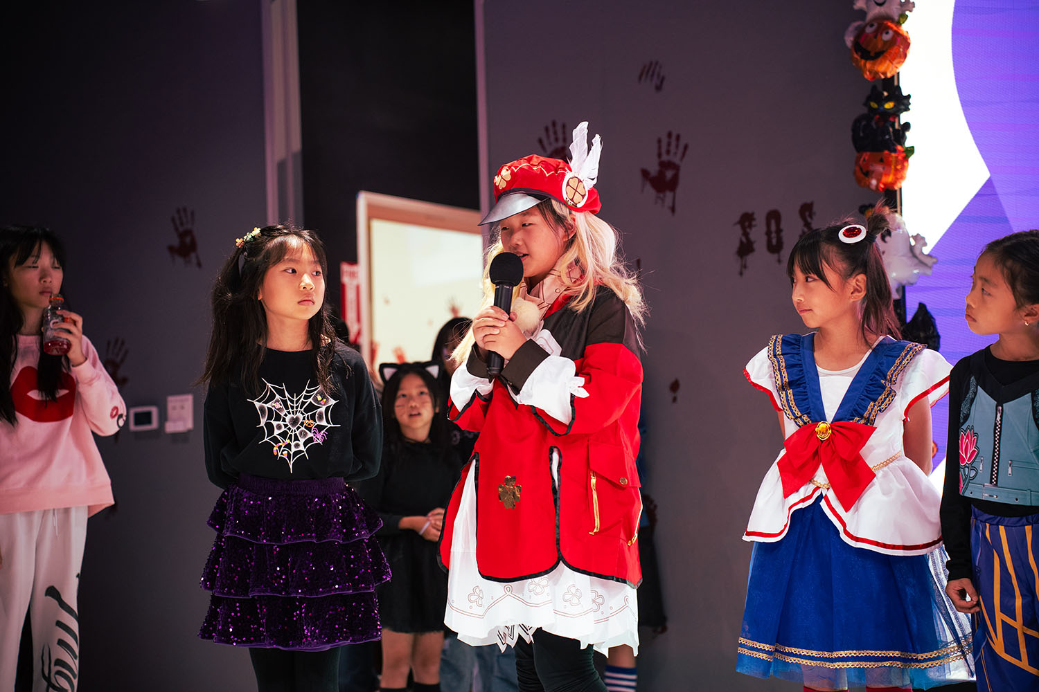 Halloween event photo 6