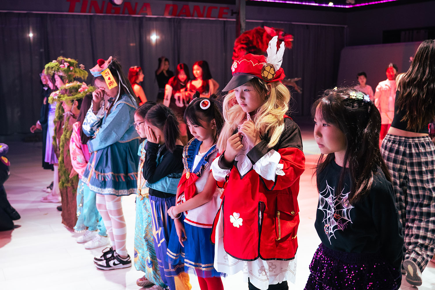 Halloween event photo 8