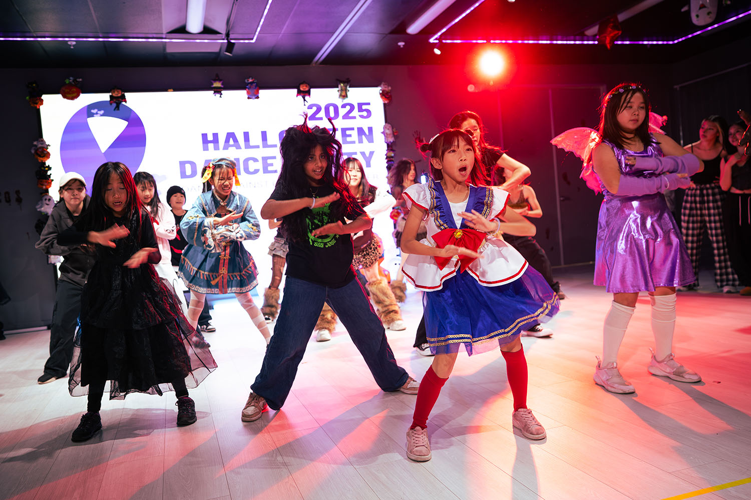 Halloween event photo 12