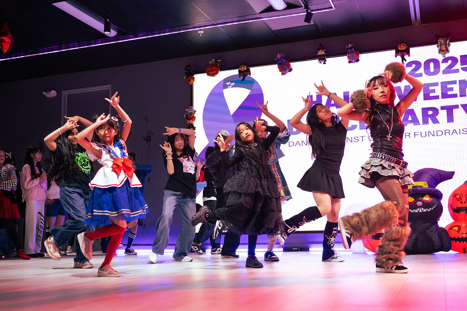 Halloween event photo 3