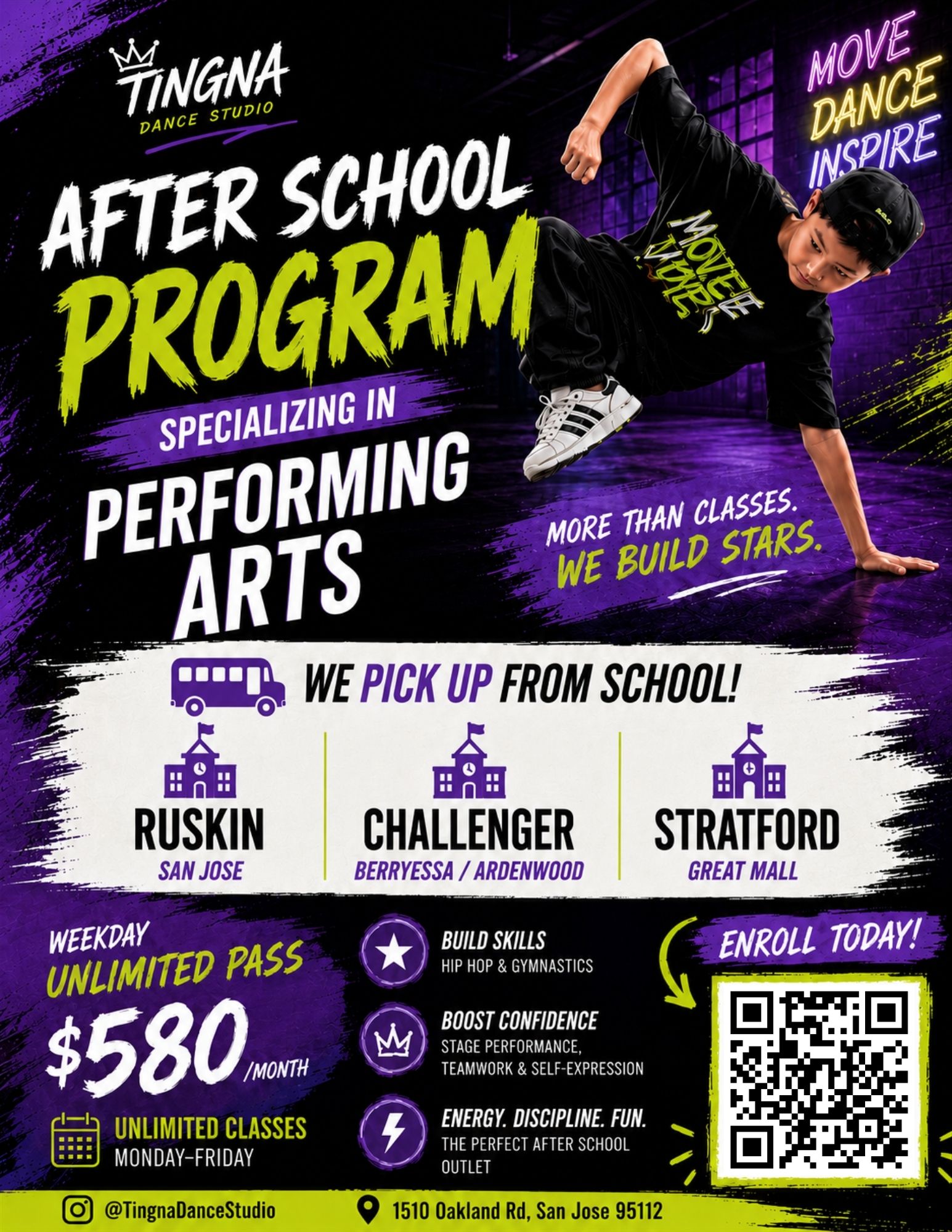After school program