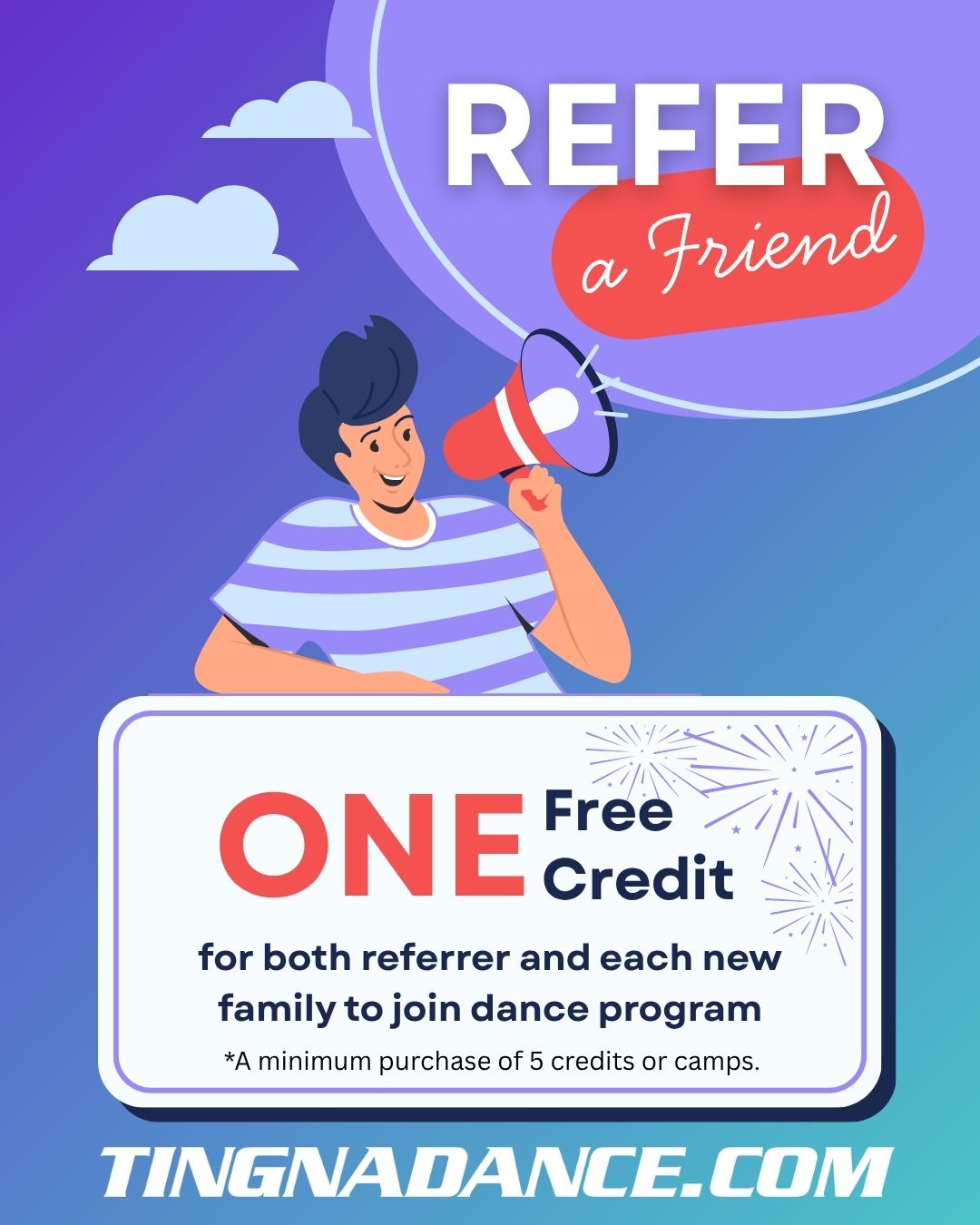 Referral Program